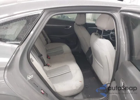 2021 Hyundai Sonata Se z USA, uszkodzony, nr VIN 5NPEG4JA1MH076402